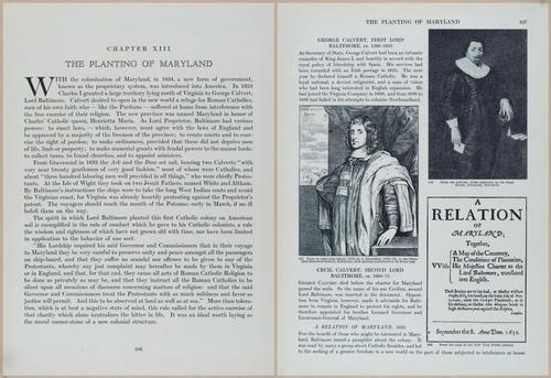 E594 - Pageant of America - 30776-30777
