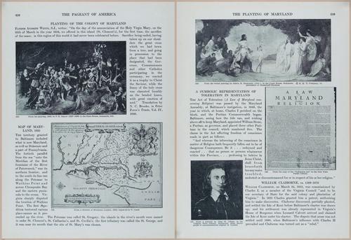 E594 - Pageant of America - 30778-30779