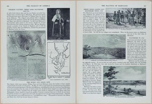 E594 - Pageant of America - 30780-30781