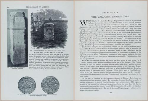 E594 - Pageant of America - 30782-30783