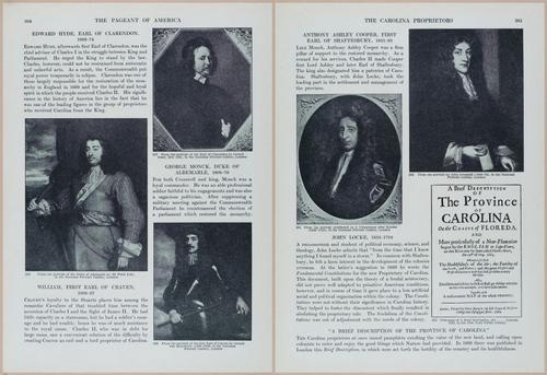 E594 - Pageant of America - 30784-30785