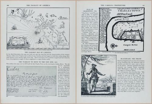 E594 - Pageant of America - 30786-30787