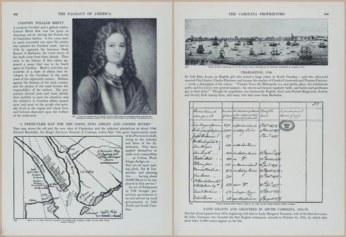E594 - Pageant of America - 30788-30789