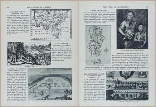 E594 - Pageant of America - 30792-30793