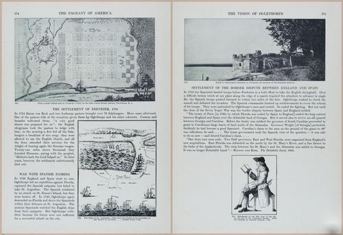 E594 - Pageant of America - 30794-30795
