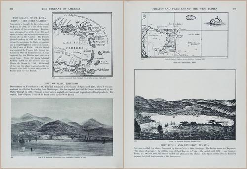 E594 - Pageant of America - 30798-30799