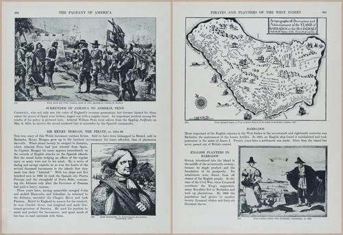E594 - Pageant of America - 30800-30801