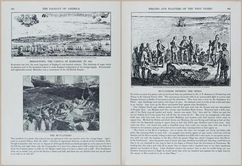E594 - Pageant of America - 30802-30803