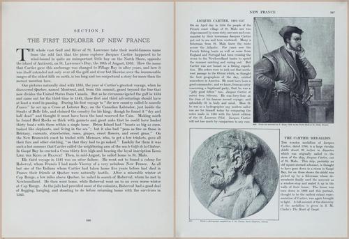 E594 - Pageant of America - 30806-30807