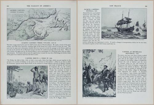 E594 - Pageant of America - 30808-30809