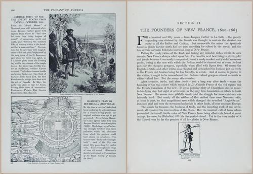 E594 - Pageant of America - 30810-30811
