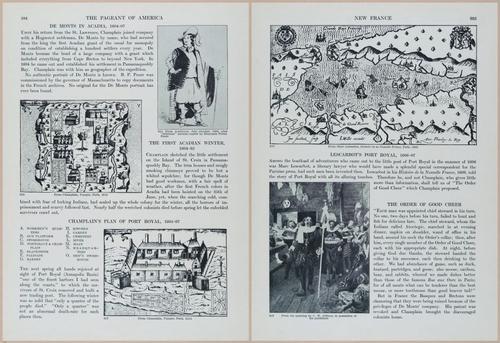 E594 - Pageant of America - 30814-30815