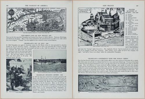 E594 - Pageant of America - 30816-30817