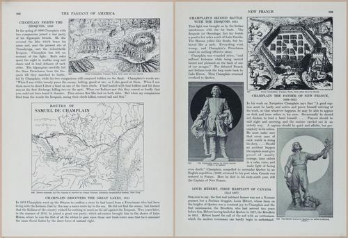 E594 - Pageant of America - 30818-30819