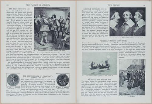 E594 - Pageant of America - 30820-30821