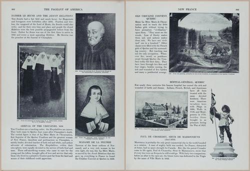 E594 - Pageant of America - 30822-30823