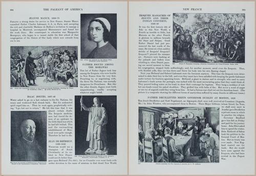 E594 - Pageant of America - 30824-30825