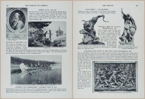E594 - Pageant of America - 30826-30827