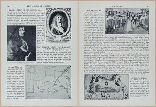 E594 - Pageant of America - 30830-30831