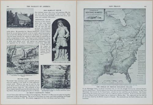E594 - Pageant of America - 30834-30835