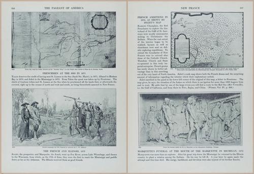 E594 - Pageant of America - 30836-30837