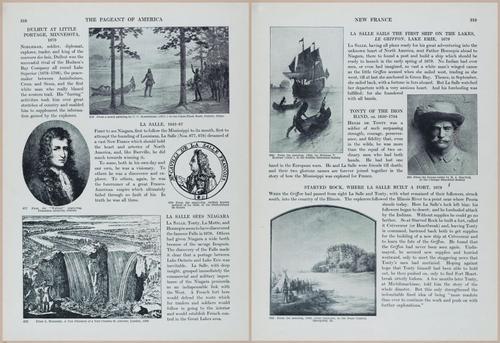E594 - Pageant of America - 30838-30839