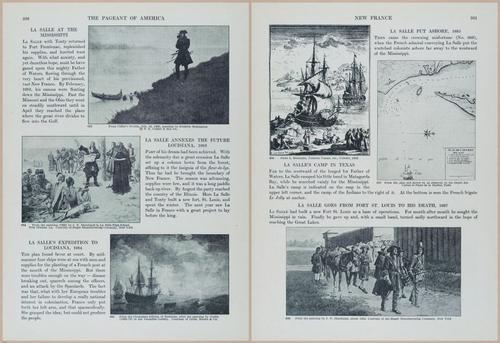 E594 - Pageant of America - 30840-30841