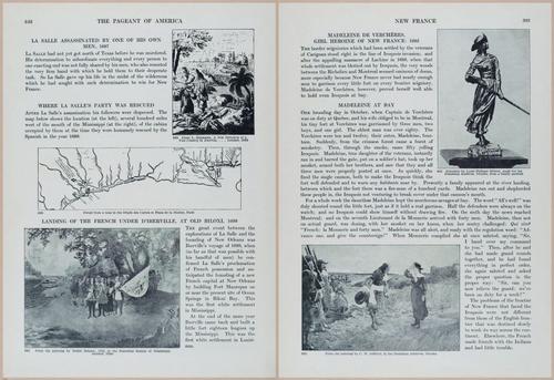 E594 - Pageant of America - 30842-30843