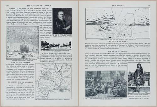 E594 - Pageant of America - 30846-30847