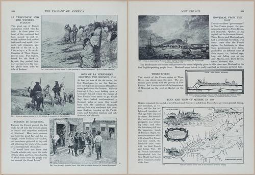 E594 - Pageant of America - 30848-30849