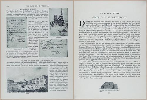 E594 - Pageant of America - 30850-30851