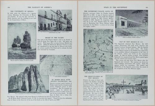 E594 - Pageant of America - 30854-30855