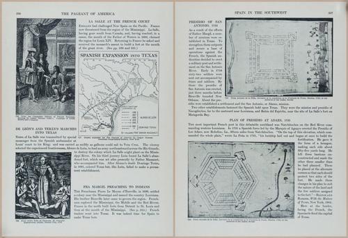 E594 - Pageant of America - 30856-30857
