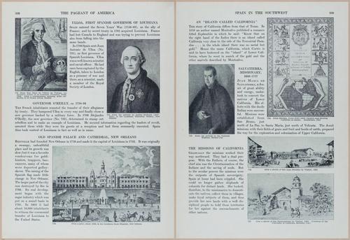 E594 - Pageant of America - 30858-30859