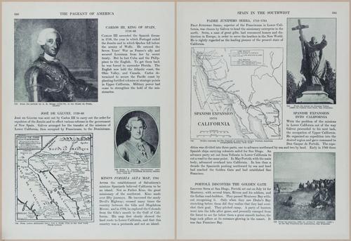 E594 - Pageant of America - 30860-30861