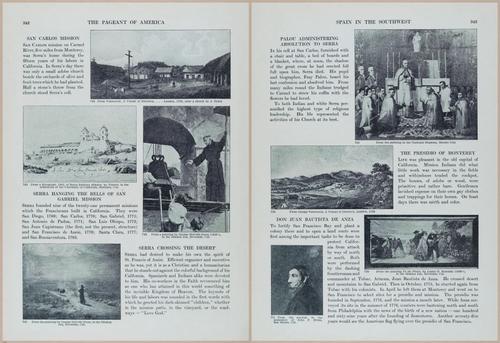 E594 - Pageant of America - 30862-30863
