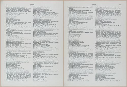 E594 - Pageant of America - 30871-30872