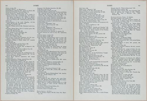 E594 - Pageant of America - 30873-30874