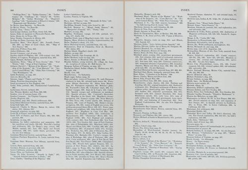 E594 - Pageant of America - 30879-30880