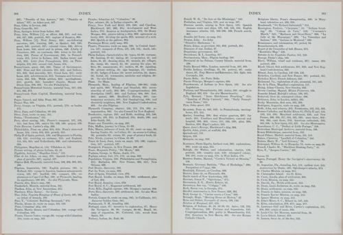 E594 - Pageant of America - 30883-30884