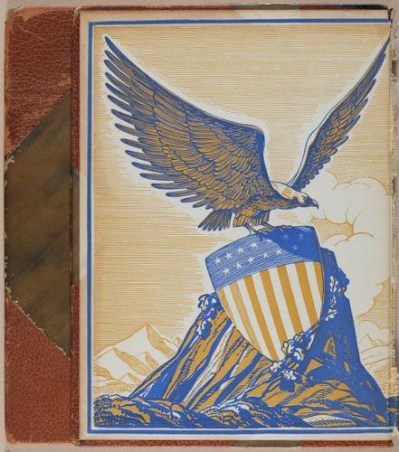 E594 - Pageant of America - 30891