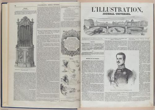 E592 - Illustration Journal Universel - i29885-29925