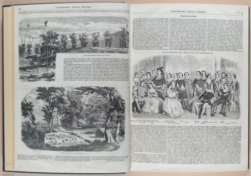 E592 - Illustration Journal Universel - i29887-29927