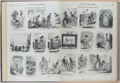 E592 - Illustration Journal Universel - i29900-29931