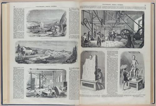E592 - Illustration Journal Universel - i29908-29939