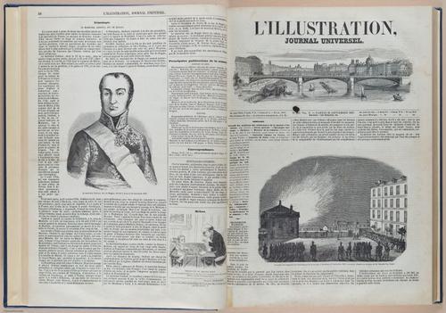 E592 - Illustration Journal Universel - i29910-29941