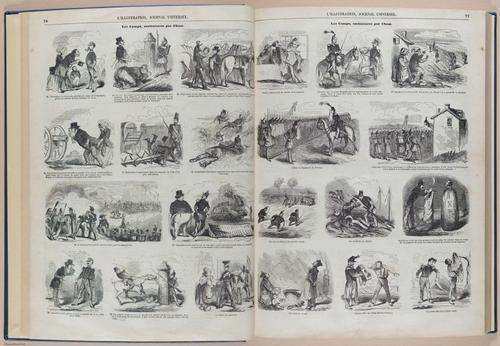 E592 - Illustration Journal Universel - i30380-30436