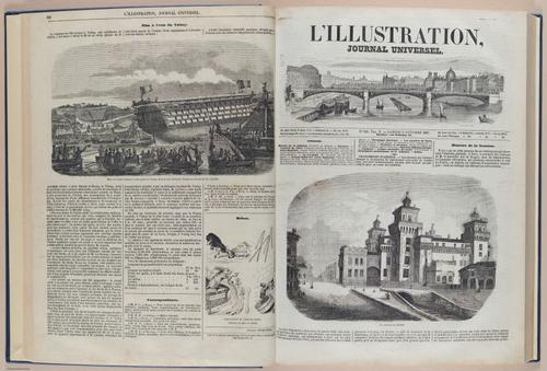 E592 - Illustration Journal Universel - i30382-30438