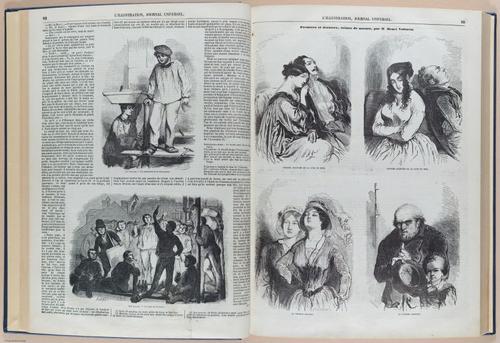 E592 - Illustration Journal Universel - i30388-30444