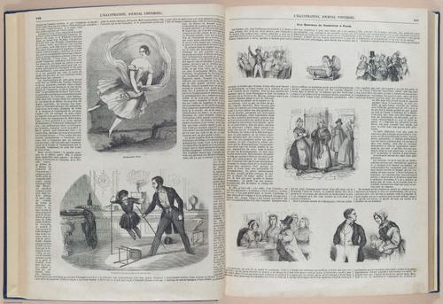 E592 - Illustration Journal Universel - i30392-30448
